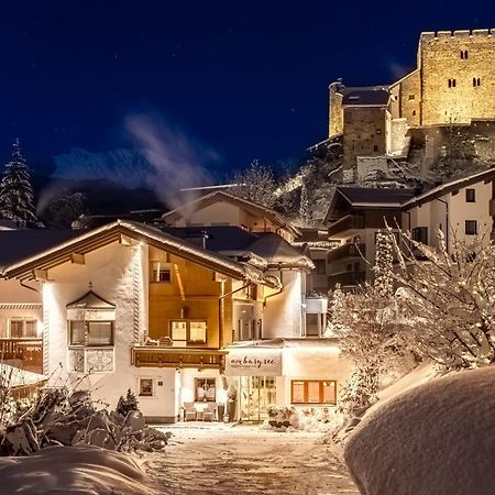 Appartements Am Burgsee Ladis Εξωτερικό φωτογραφία