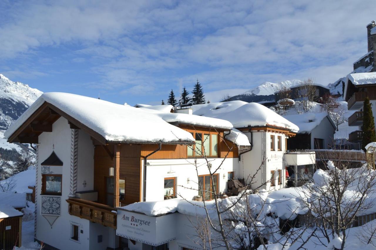 Appartements Am Burgsee Ladis Εξωτερικό φωτογραφία