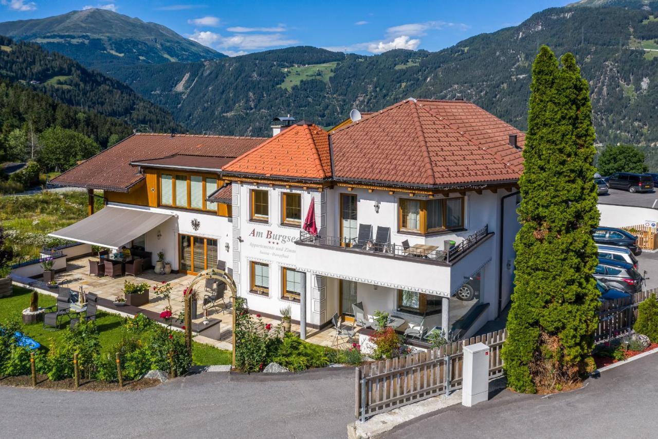 Appartements Am Burgsee Ladis Εξωτερικό φωτογραφία