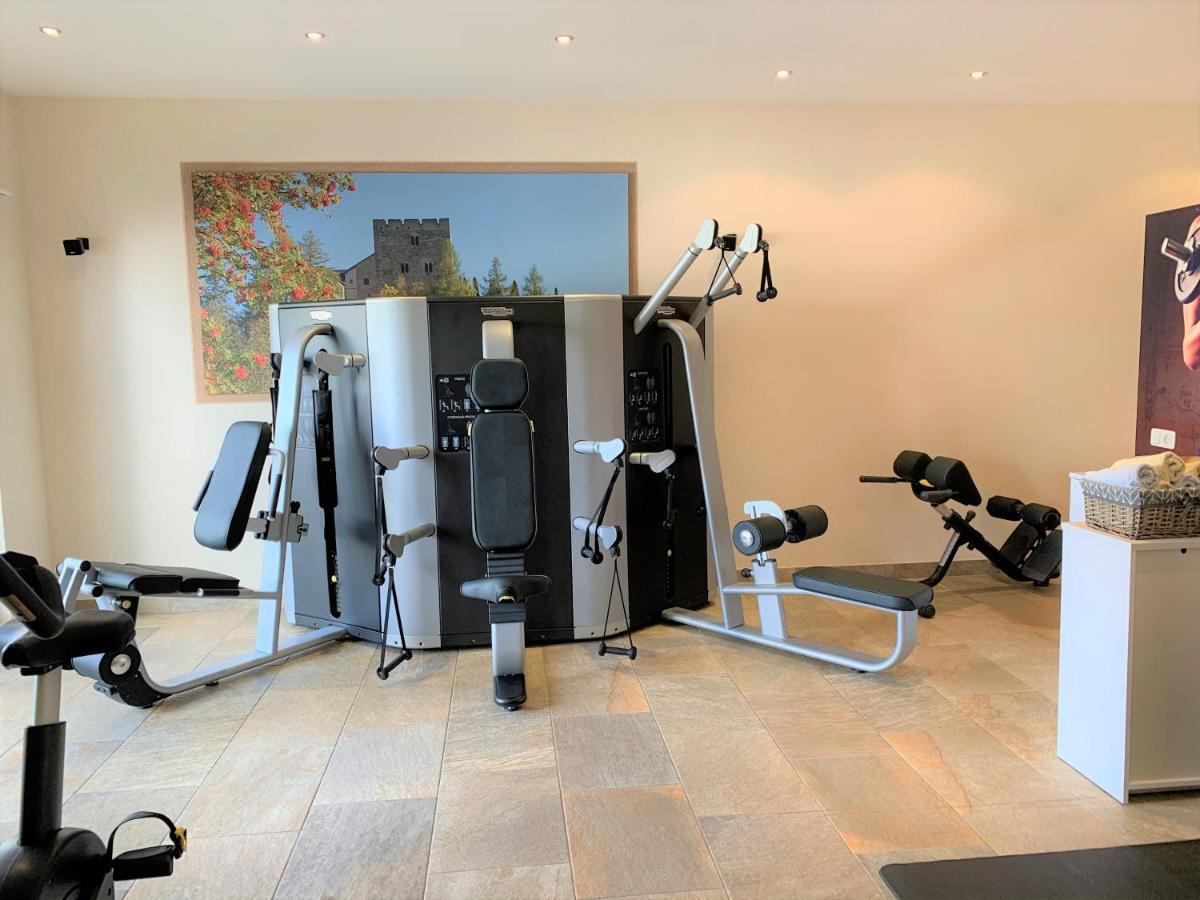 Appartements Am Burgsee Ladis Εξωτερικό φωτογραφία