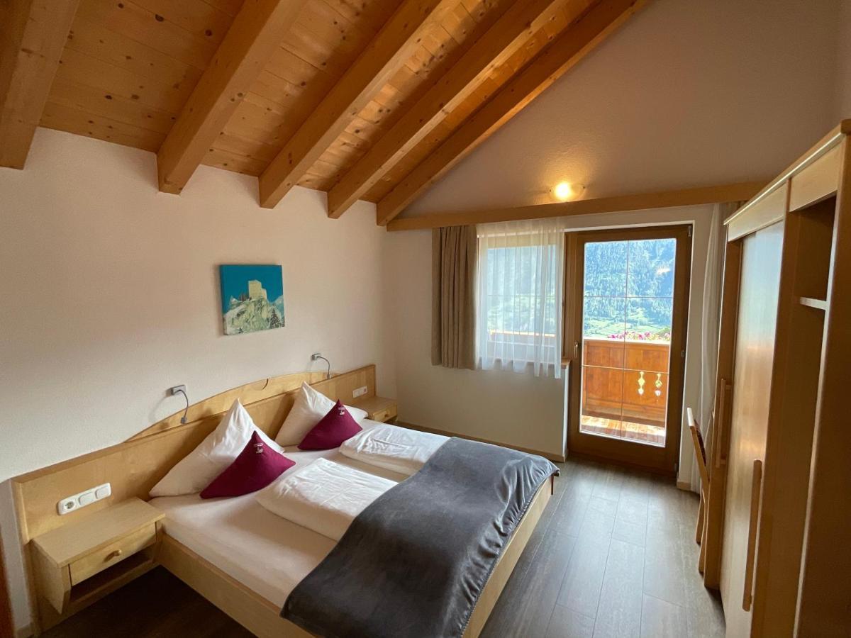 Appartements Am Burgsee Ladis Εξωτερικό φωτογραφία