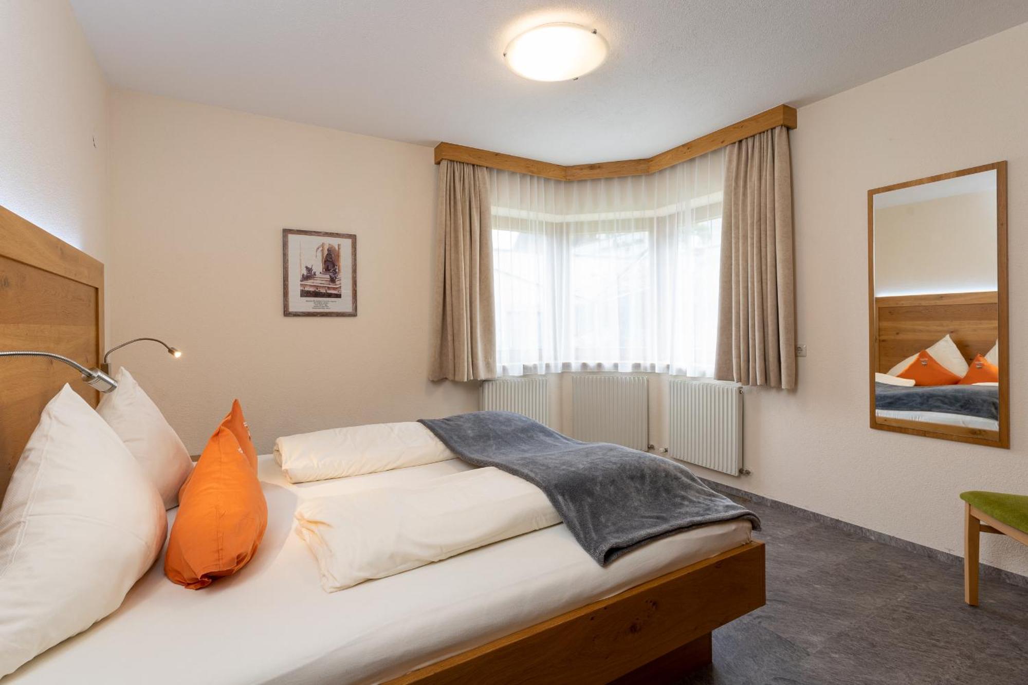 Appartements Am Burgsee Ladis Εξωτερικό φωτογραφία