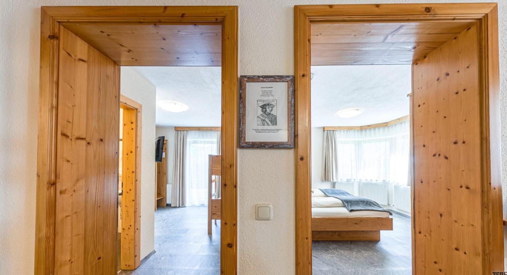 Appartements Am Burgsee Ladis Εξωτερικό φωτογραφία