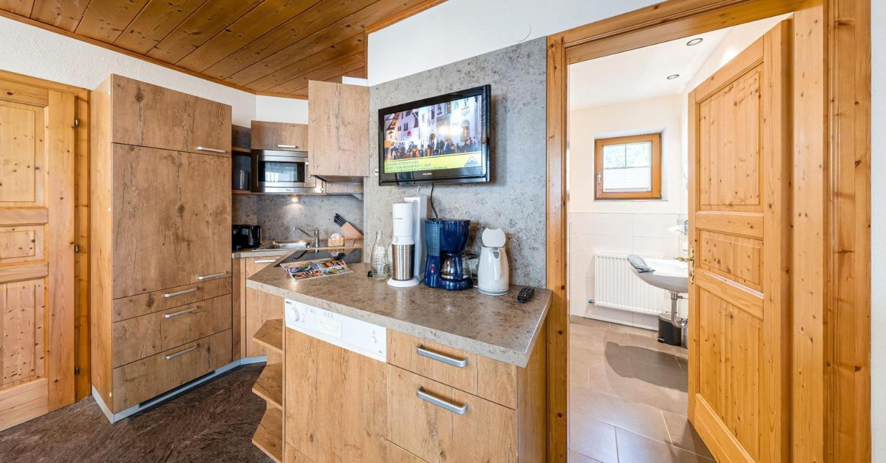 Appartements Am Burgsee Ladis Εξωτερικό φωτογραφία