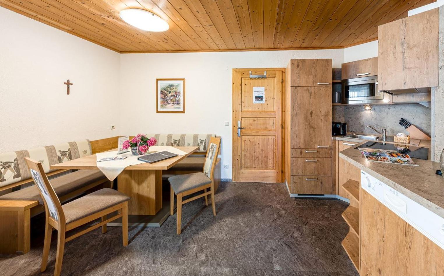 Appartements Am Burgsee Ladis Εξωτερικό φωτογραφία