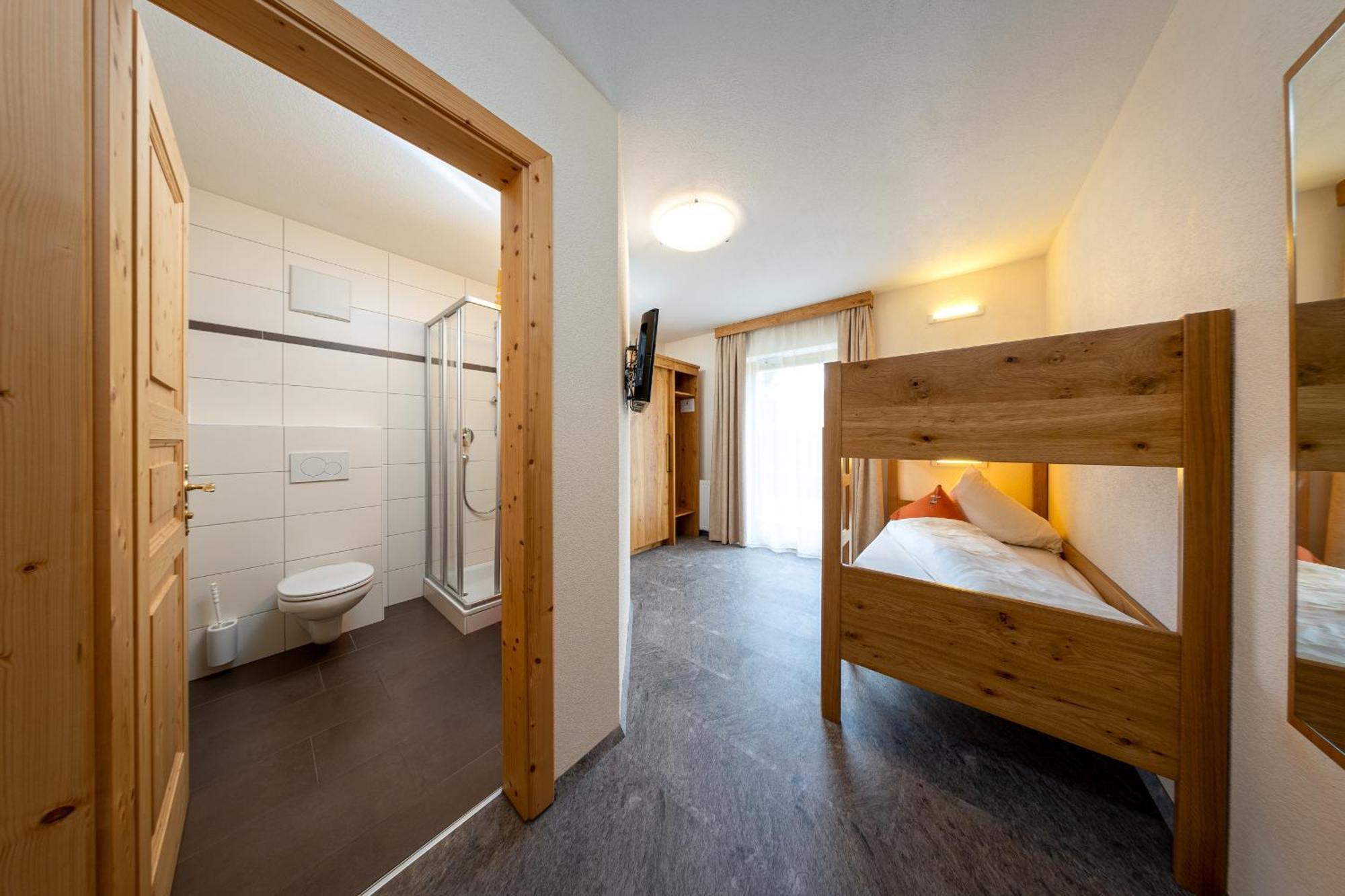 Appartements Am Burgsee Ladis Εξωτερικό φωτογραφία