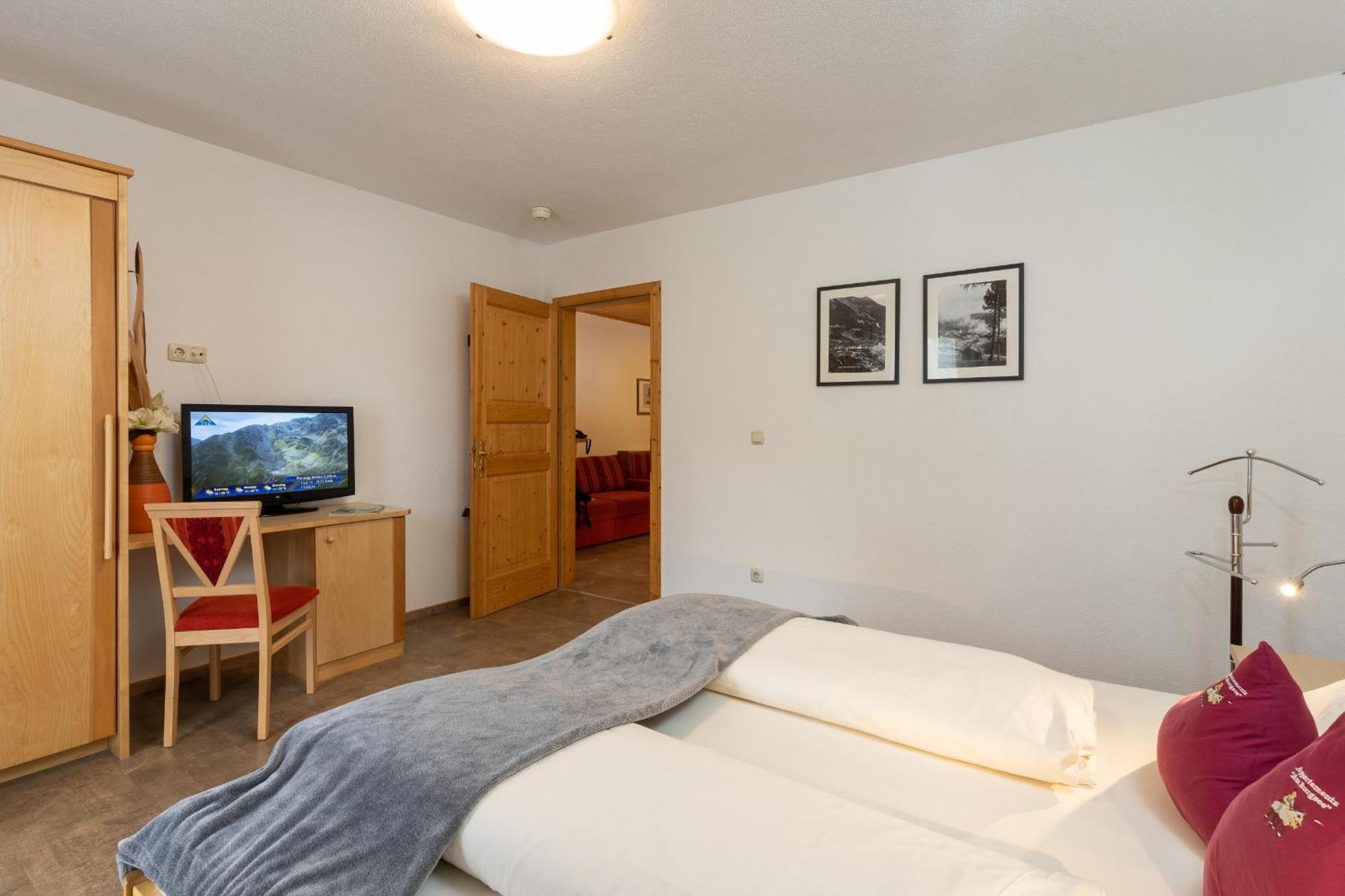 Appartements Am Burgsee Ladis Εξωτερικό φωτογραφία
