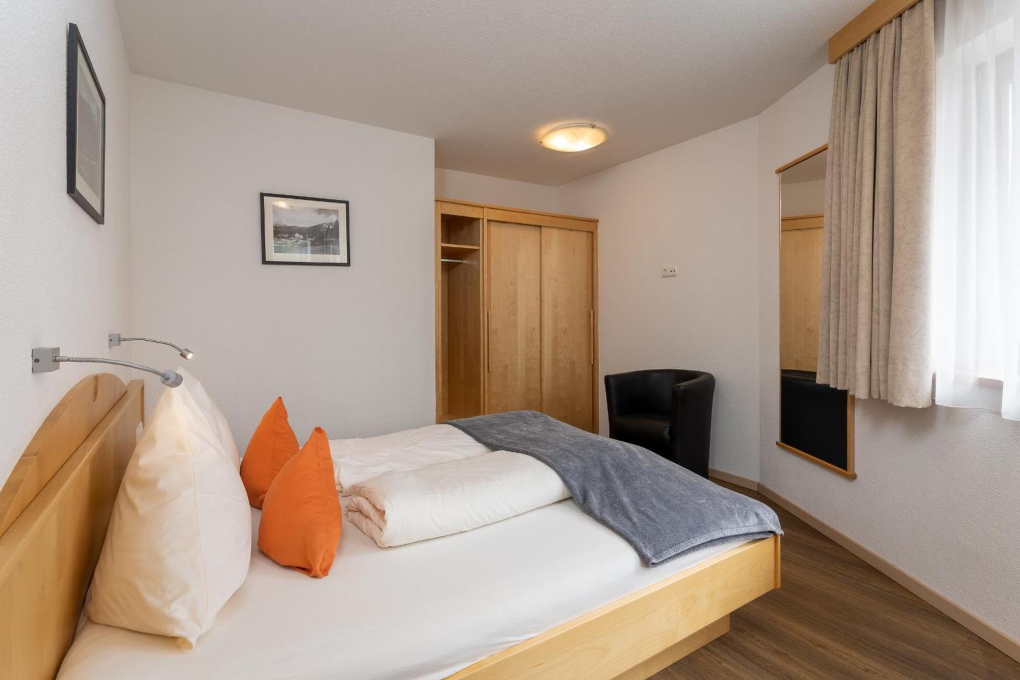 Appartements Am Burgsee Ladis Εξωτερικό φωτογραφία