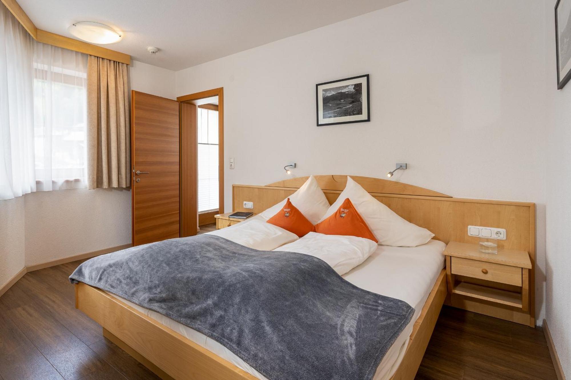 Appartements Am Burgsee Ladis Εξωτερικό φωτογραφία