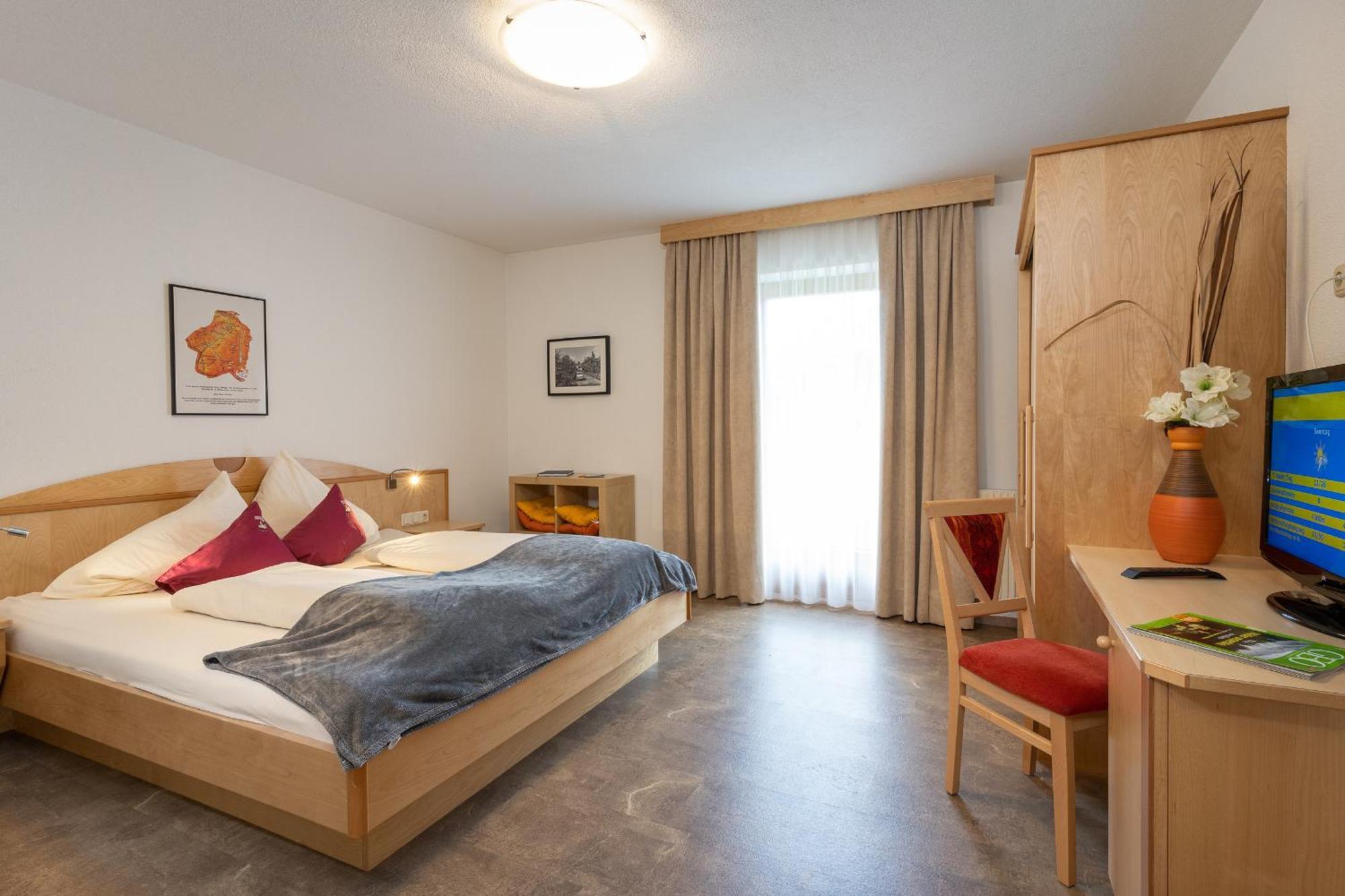 Appartements Am Burgsee Ladis Εξωτερικό φωτογραφία