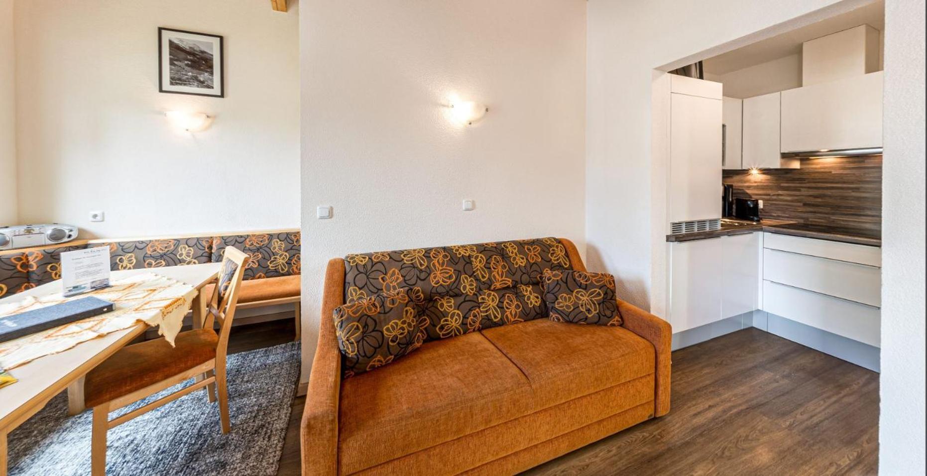Appartements Am Burgsee Ladis Εξωτερικό φωτογραφία